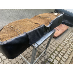 Originale Rücksitzbank GTA 1300 Junior - gebraucht