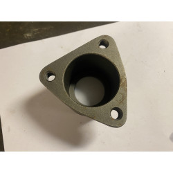 Gehäuse Silentbuchse Reaktionsdreieck aussen