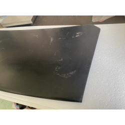 Kofferraumdeckel aus GFK 105 GT inklusive Fanghaken - mit 3 kg sehr leicht