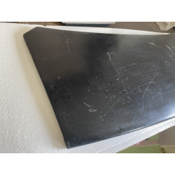 Kofferraumdeckel aus GFK 105 GT inklusive Fanghaken - mit 3 kg sehr leicht