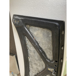 Kofferraumdeckel aus GFK 105 GT inklusive Fanghaken - mit 3 kg sehr leicht