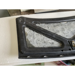 Kofferraumdeckel aus GFK 105 GT inklusive Fanghaken - mit 3 kg sehr leicht