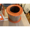 Air filter insert FRAM für 105 Giulia 1300 TI & 1600 TI with Solex Single Carbs- NOS