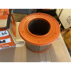 Air filter insert FRAM für 105 Giulia 1300 TI & 1600 TI with Solex Single Carbs- NOS
