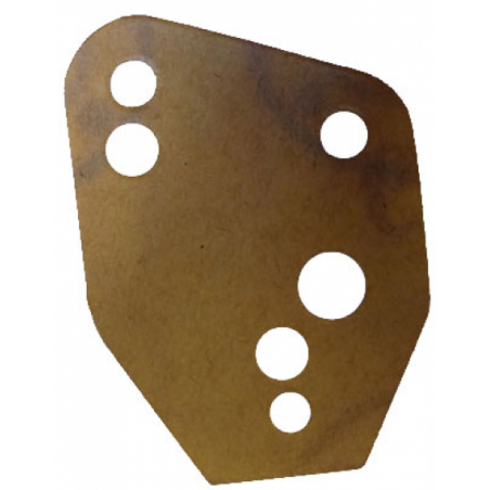 Dichtung Adapter/Motorblock Benzinpumpenanschuss