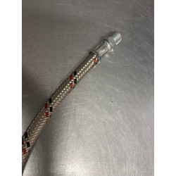 Öldruckleitung am Block flexible für Hohlschraube