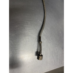 Öldruckleitung zum Instrument starr - original, gebraucht
