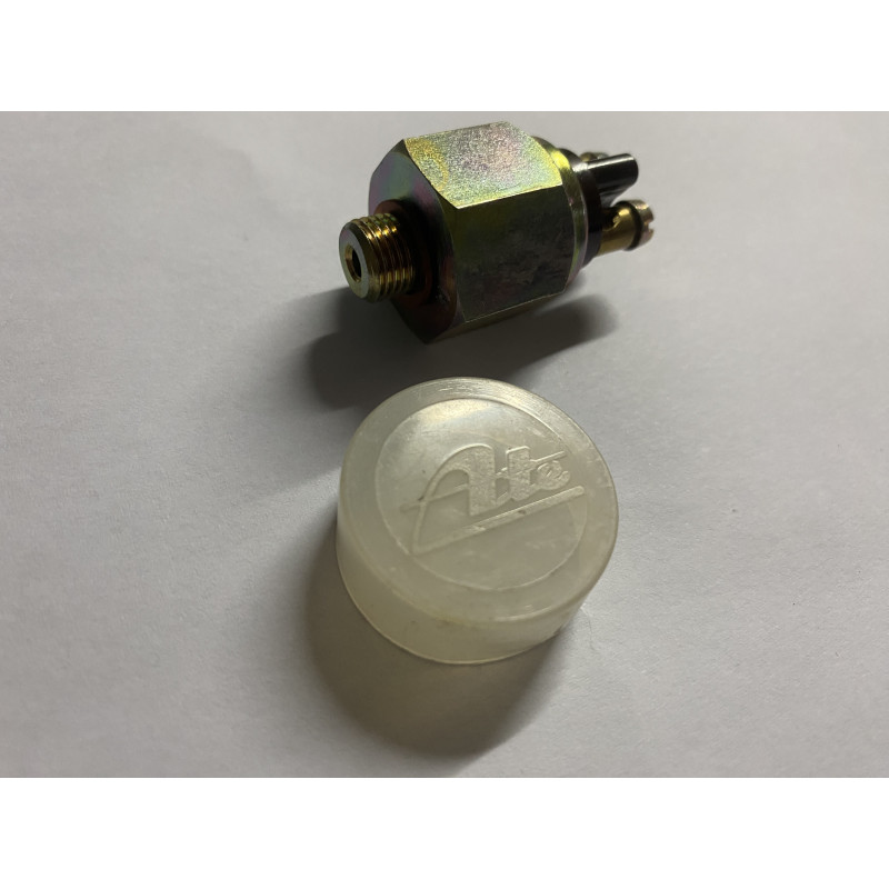 Bremslichtschalter für Rundstecker original NOS von ATE
