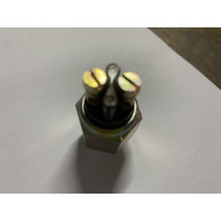 Bremslichtschalter für Rundstecker original NOS von ATE