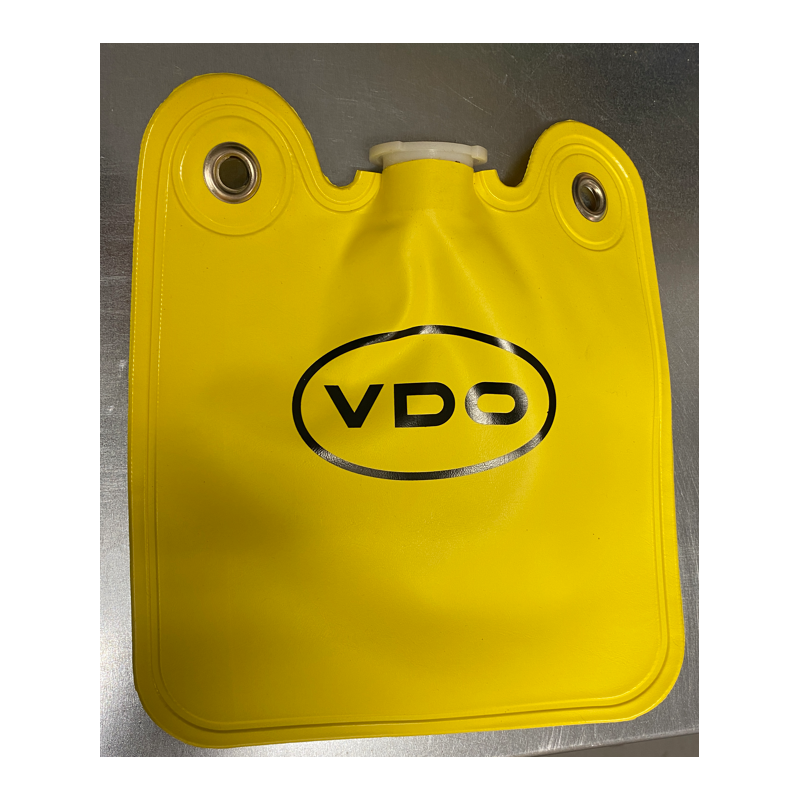 Wischwasserbeutel gelb, VDO