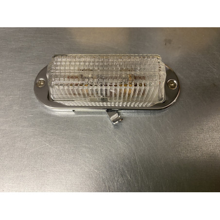 Innenleuchte am Dach - Berlina bis Bj.'59