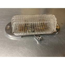 Innenleuchte am Dach - Berlina bis Bj.'59