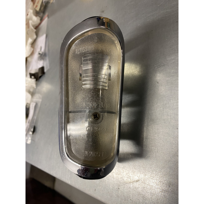 Satz Blinkleuchten GT Kantenhaube org. Altissimo - NOS