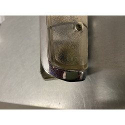 Satz Blinkleuchten GT Kantenhaube org. Altissimo - NOS