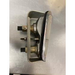 Satz Blinkleuchten GT Kantenhaube org. Altissimo - NOS