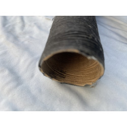 Warmluftschlauch zur Frontscheibe universal 120 cm, Ø 30mm