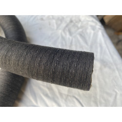 Warmluftschlauch zur Frontscheibe universal 120 cm, Ø 30mm