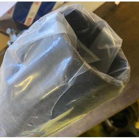 Schlauch für Frischluft 1120 mm, links - 1900, 750/101 1300 Veloce/SS/SZ