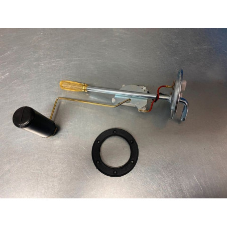 Fuel level sender unit Alfa Romeo 105 Giulia, Spider, Bertone for 1300, 1600 & 1750 with Veglia gauges