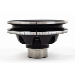 Riemenscheibe Aluminium 105mm/360 Grad-Skala mit Speedisleeve