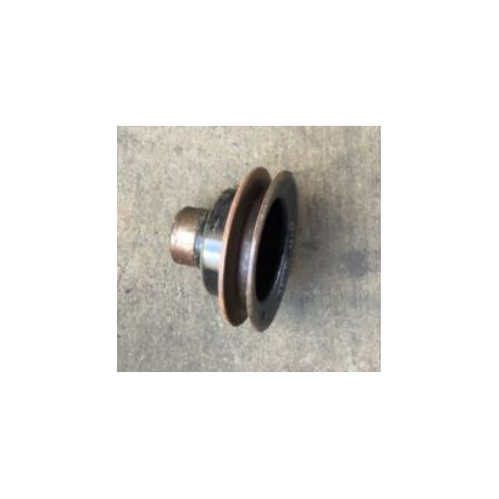 Riemenscheibe Stahl 95mm - gebraucht