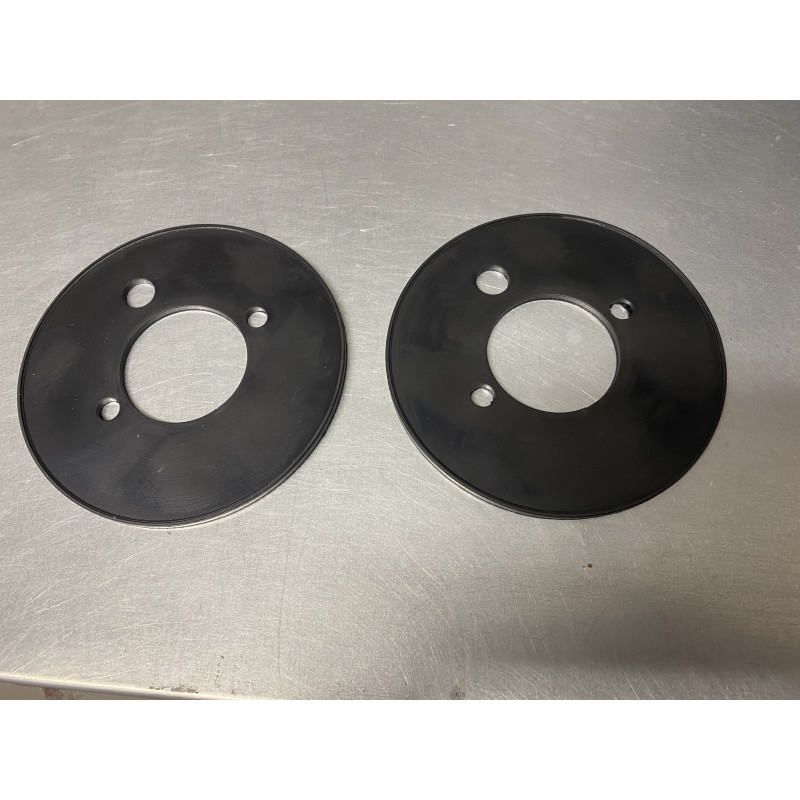 Dichtung Satz unter Gehäuse Blinker hinten/Rückleuchte - SS