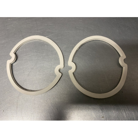 Dichtung Satz Glas/Gehäuse Blinker hinten/Rückleuchte - SS