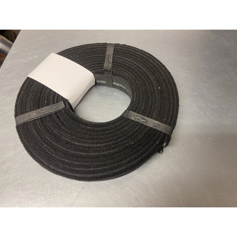 Fensterschachtleiste, innen und außen - Satz für 2 Türen