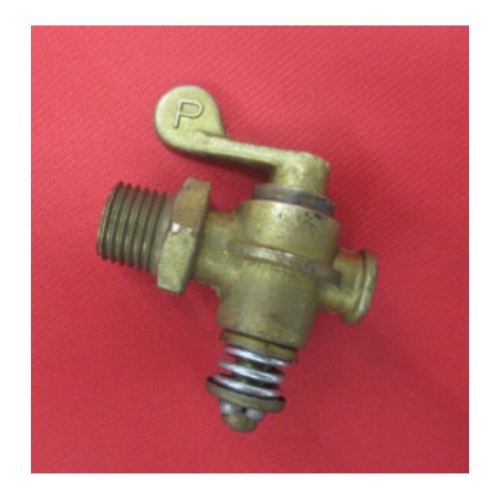 Ablasshahn Wasser - gebraucht auf Anfrage