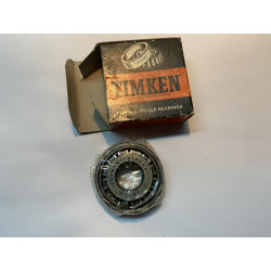 Radlager außen vorne 15mm breit - bis '57 - Premiumhersteller