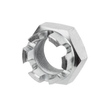Mutter für Radnabe vorn Linksgewinde