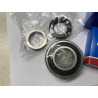 Rear wheel bearing set with shrink ring high quality brand - 105 from 1972 on