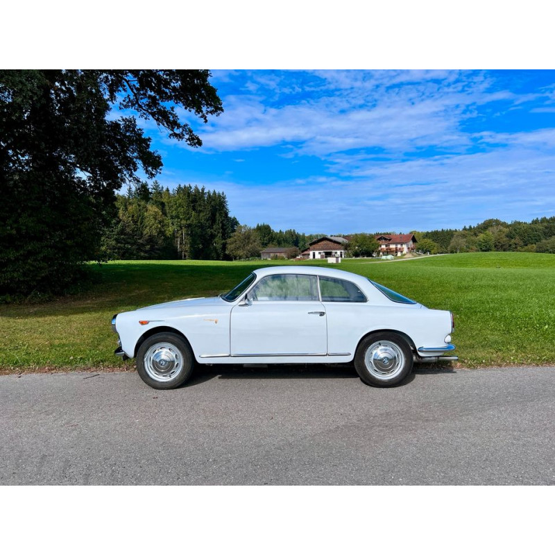101 Giulietta Sprint Baujahr 1961