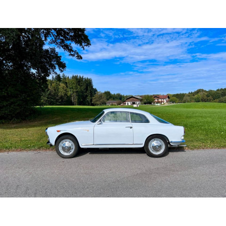 101 Giulietta Sprint Baujahr 1961