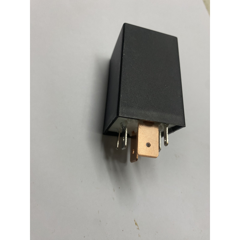 Relais Sicherheitsabschaltung für elektrische Benzinpumpe