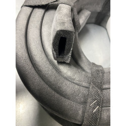 Dichtung Kofferraumdeckel - Sprint,  SS, Berlina ab '59