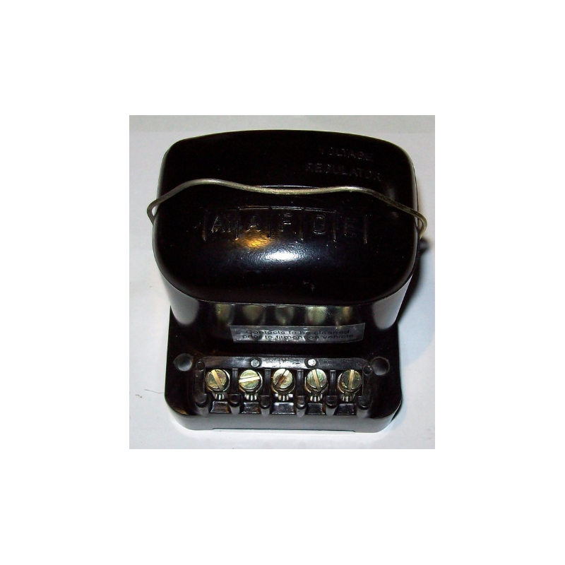 Regler, Gleichstrom, original LUCAS