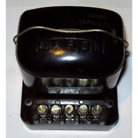 Regler, Gleichstrom, original LUCAS