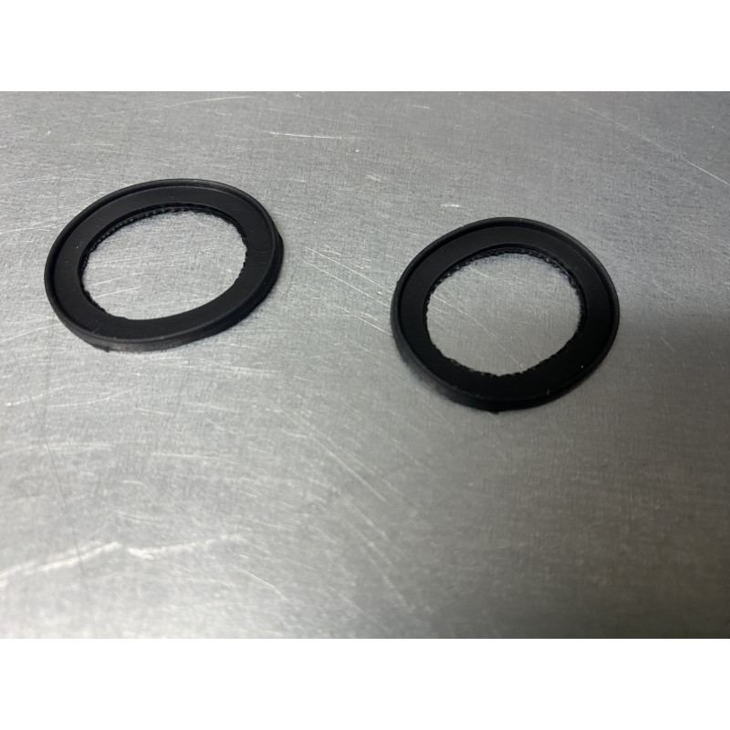 Rubber pad set for wiper shaft type LUCAS - Spider, Sprint & MARELLI - SS/SZ