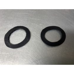 Rubber pad set for wiper shaft type LUCAS - Spider, Sprint & MARELLI - SS/SZ