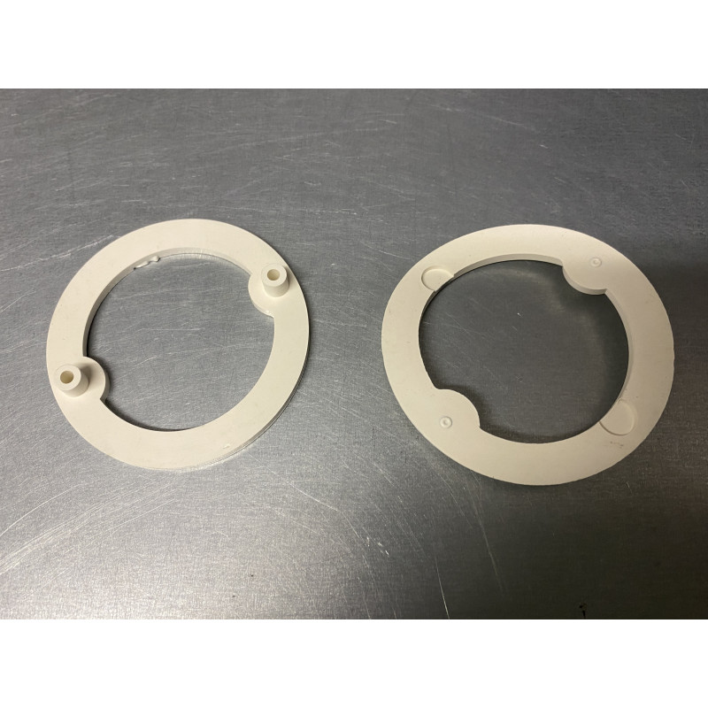 Dichtung (Satz) für Blinkerglas vorn - Spider, SS, Berlina ab Bj.58