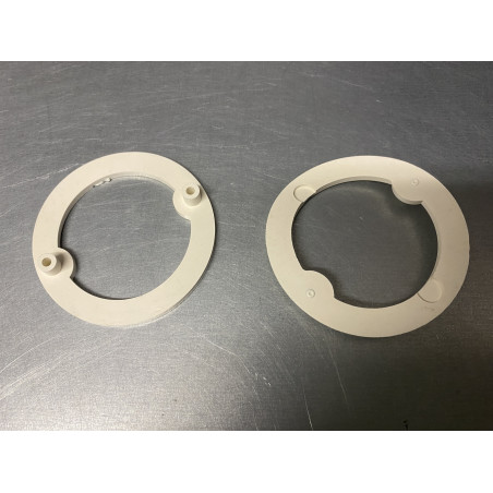 Dichtung (Satz) für Blinkerglas vorn - Spider, SS, Berlina ab Bj.58