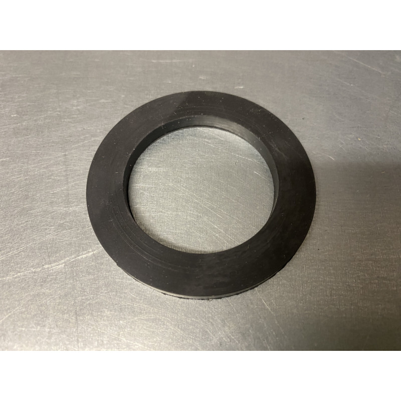 Rubber gasket for fuel filler cap bayonet type