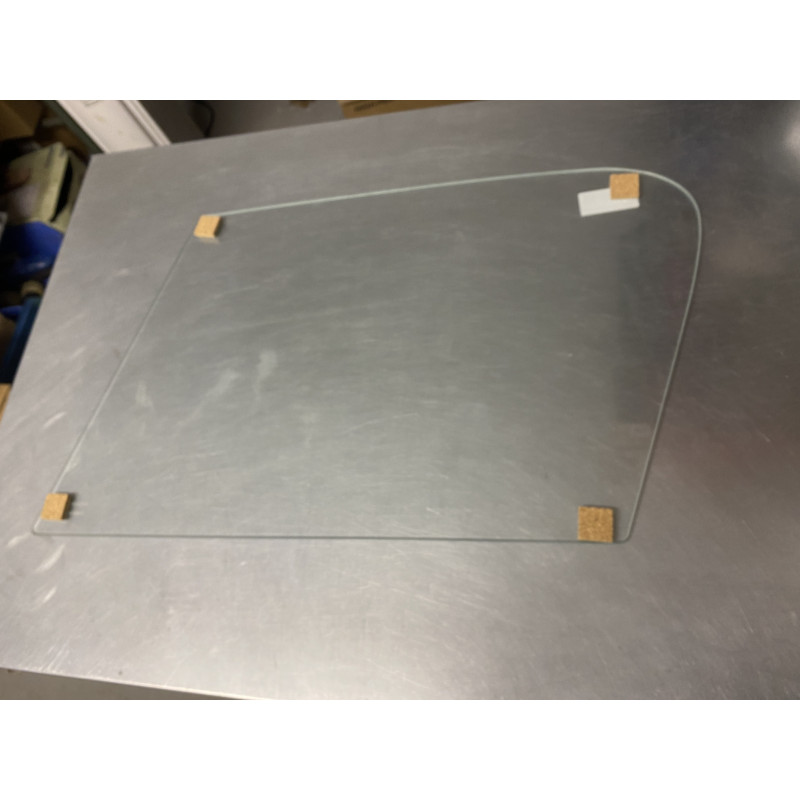 Kurbelfenster klar (links/rechts) - Spider ab '60