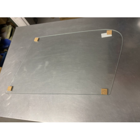 Kurbelfenster klar (links/rechts) - Spider ab '60