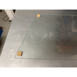 Kurbelfenster klar (links/rechts) - Spider ab '60