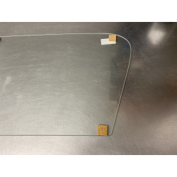 Kurbelfenster klar (links/rechts) - Spider ab '60