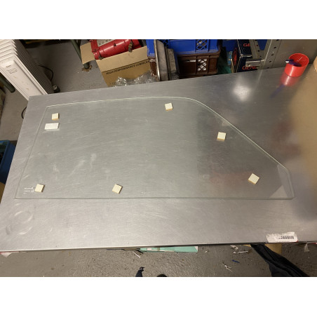 Kurbelfensterscheibe Tür klar, links/rechts - Sprint