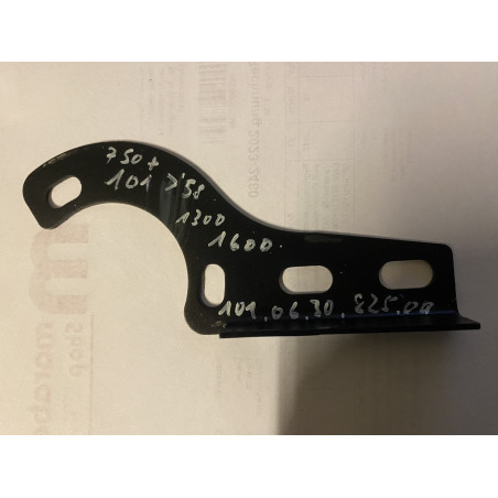 Auspuffhalterung am Getriebe, einstellbar, Typ Porsche Synchronisation - Veloce, SS ab '58