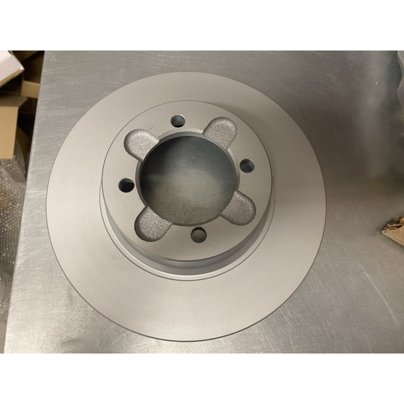 Bremsscheibe für Dunlop Bremse vorne - 105